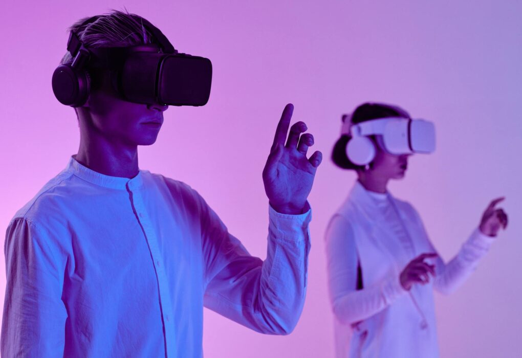 Топ лучших очков виртуальной реальности VR на начало 2024 года
